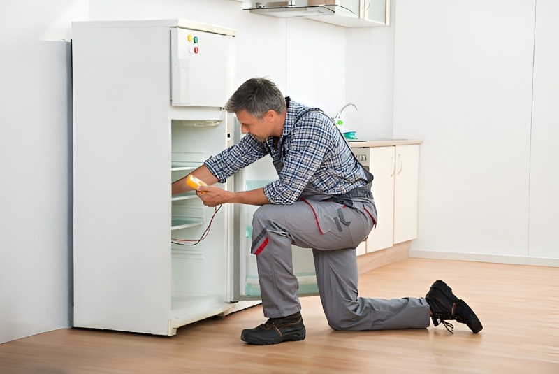 Refrigerator repair in Hemet